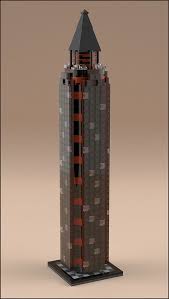 Microscale Messeturm Frankfurt Am Main Lego Architecture Frankfurt Am Main Building