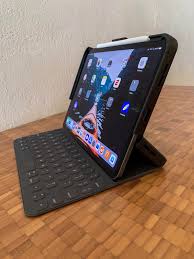 Ipad Pro 11 W The Uag Scout Case For The Apple Smart Keyboard Ipad
