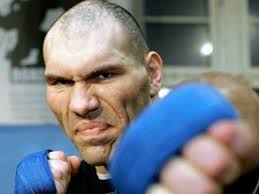 Giant boxer Nikolai Valuev forges new career