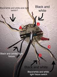 Replacing a room's chandelier or ceiling fixture with a ceiling fan that includes its own light fixture is an easy diy project for anyone comfortable with basic electrical improvements. Help Replacing Old Ceiling Fan With Light Fixture Doityourself Com Community Forums