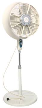 Misting fans offer evaporative cooling through high pressure misting and are an ideal solution when you need to move air as well. 10 Best Outdoor Misting Fans For 2021 Stay Cool Stay Comfortable