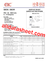In fact ssog has become one of crockett family farm's faves, both to grow and smoke! Ssog Datasheet Pdf Eic Discrete Semiconductors
