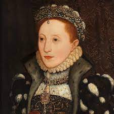 To mark queen elizabeth's 90th birthday, three photographs were released by buckingham palace on wednesday. Long Lost Overpainted Portrait Reveals Young Queen Elizabeth I Painting The Guardian