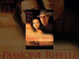 With matt damon, henry thomas, penélope cruz, angelina torres. Passione Ribelle Youtube