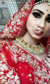Indian Designer Wear Indian Bride Mauni Roy