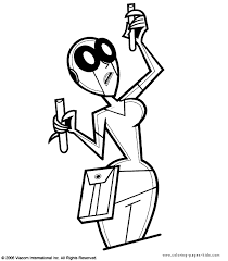 All you need is photoshop (or similar), a good photo, and a couple of minutes. Danny Phantom Coloring Pages