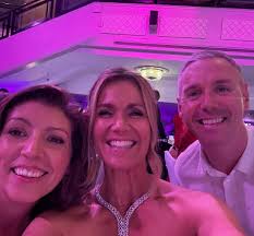 We can talk about it now it's been