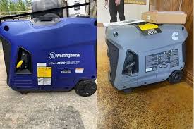 Onan p4500i inverter portable generator. Westinghouse Igen4500 Vs Onan P4500i Which One S Best