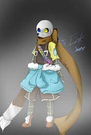 Ink sans remixxed by banan4j03; Ink Sans å¥½ä¼¼é»'åŒ– å¾ˆæ™šå'¢ 01 01å•¦ Undertale Chinese Amino