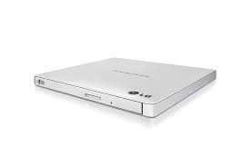 Lg Ultra Slim Portable Dvd Burner Drive With M Disc Support Gp65nw60 Lg Usa
