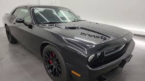Image result for Dark Titanium 2009 Challenger