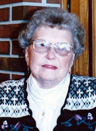 Mae Ruth Jacobson Boe Kasten (1917-2008)