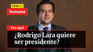 Artículos, videos, fotos y el más completo archivo de noticias de colombia y el mundo sobre rodrigo lara. Rodrigo Lara Biography Colombian Lawyer And Politician Pantheon