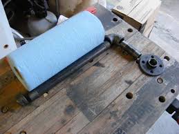 Ending saturday at 6:16am pdt. Industrial Pipe Paper Towel Holder