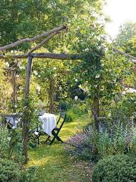 Le Jardin Bioclimatique Est Ce L Avenir Jardins Champetres Beaux Jardins Jardins