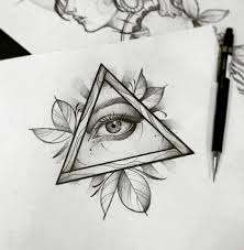 Nenhuma Descricao De Foto Disponivel Tatuagem De Illuminati Desenhos Para Tatuagem Tatuagem Triangulo