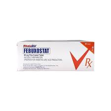Image result for Febuxostat