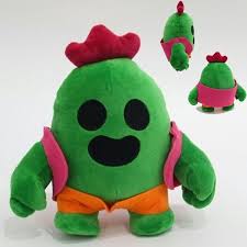 Only pro ranked games are considered. New Anime Game 20cm Brawl Figure Stars Plush Toys Brawlers Hero Stars Cactus Figures Plush Doll Toys For Children Shopee Malaysia