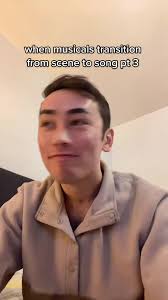 Theatre Song Transition