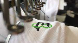 Embroidery is the craft of decorating fabric or other materials using a needle to apply thread or yarn. How Much Is Custom Embroidery Work Shop Strange Inc