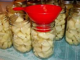Canning Potatoes Canning Recipes Canning Vegetables Canned Potatoes