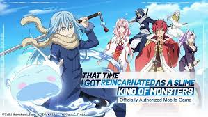 Join the game and suppress all monsters with your skills that combine smooth, perfect. Tensura King Of Monsters Mod Apk V1 5 1 Menu Mod God Mode