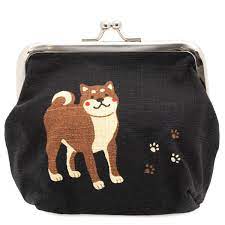 From total supply of shib token 50% will be locked in uniswap for. Dog Coin Purse Black Cheeky Shiba Inu Japan Centre Japan Fan