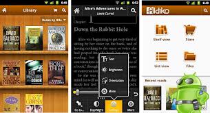 Some pdf documents may not be compatible with books. Best Android Apps For Book Lovers