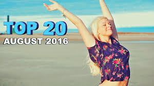 Top 20 Electro House Music Charts 2016 August