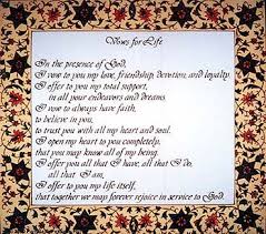 Standard courthouse wedding vows for your city hall. Findajp Com Sample Wedding Vows Wedding Vows Wedding Vows Examples