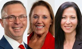 A&D Mortgage takes three account executives from Citizens Bank