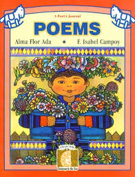 By _alma flor ada_ (author). Poems Alma Flor Ada