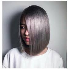 Beautiful One Length Bob From Jamiedoeshair17 Kurzhaarfrisuren Haarschnitt Haare