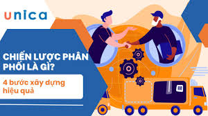 Chiến lược phân phối là gì? 4 bước xây dựng hiệu quả