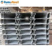 Metal Closed Type Steel Floor Decking Sheets - Floor Sheet ...