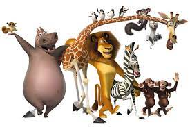 Madagascar 3 El Teaser Trailer Cinergetica