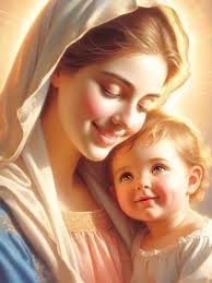 Prayer to Jesus and Mary for devotion and faith