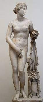 Aphrodite of Knidos - Wikipedia