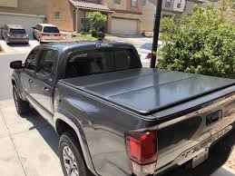 But here we will help you choose 5 best best tonneau this type of tonneau cover is manufactured in the us and is perfect for your toyota tacoma. Toyota Hard Tri Fold Bed Cover 16 21 Tacoma 5 Bed W Cargo Mgmt Rough Country