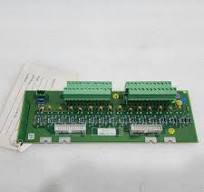 ABB DSTA002 RB CONNECTION UNIT FOR ANALOG INPUT BOARD 3BYN571201-AD 00