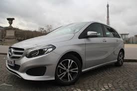 Essai Mercedes B160 Cdi Du Premium Vraiment