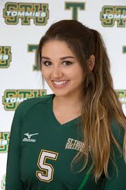 2016-17 Tommies Women's Volleyball