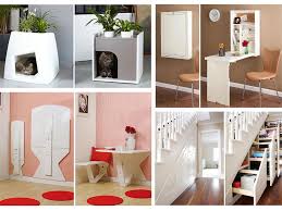 31 món đồ nội thất thông minh tiết kiệm không gian cho nhà nhỏ - Nội thất  thông minh Winli