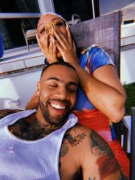 Novak djokovic won the wimbledon men's singles championship on sunday, defeating matteo berrettini of italy. More Pictures Of Nadia Nakai And Her American Bae Vic Mensa Loved Up In Cape Town