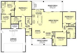Brandominium floor plan 2 bed, 1 bath. Discover Why Barndominium Floor Plans Are All The Rage Blog Eplans Com