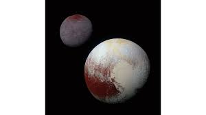 the moon of pluto