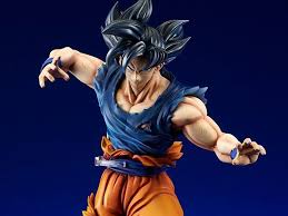Mar 12, 2021 · goku has dabbled into a wide array of different transformations, but among them all, ultra instinct remains the most notable and powerful form that he has achieved to date in the dragon ball franchise. Dragon Ball Super Gigantic Series Goku Ultra Instinct Exclusive