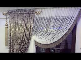 موديلات ستائر 2020 youtube living room decor curtains winter living room decor curtain design modern