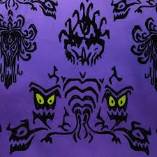 Haunted mansion wallpaper soft tpu border phone case for iphone 11pro 11promax 11 x xs xr xsmax 6 plus 7 7plus 8 8plus cover. Haunted Mansion Wallpaper Surplice Dress Shopdisney