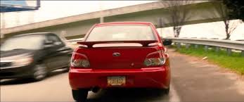 Imcdb Org 2006 Subaru Impreza Wrx Gd In Baby Driver 2017